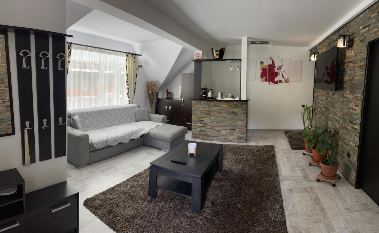 מלון סינאיה Casa Anne Marie מראה חיצוני תמונה