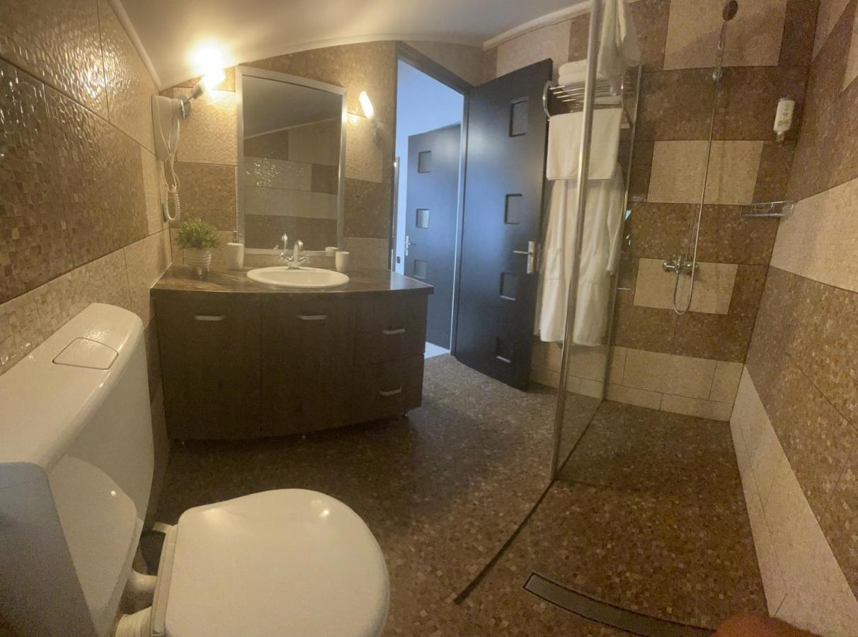 מלון סינאיה Casa Anne Marie מראה חיצוני תמונה