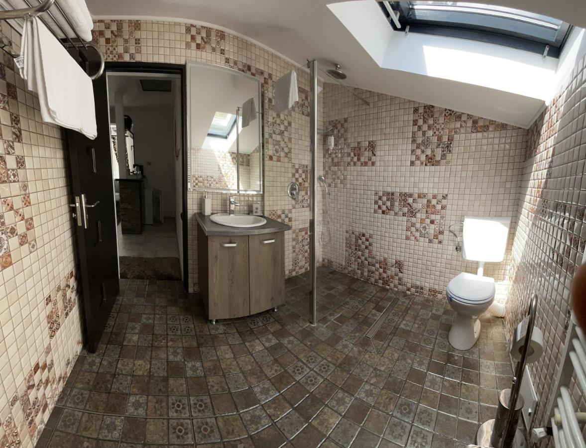 מלון סינאיה Casa Anne Marie מראה חיצוני תמונה