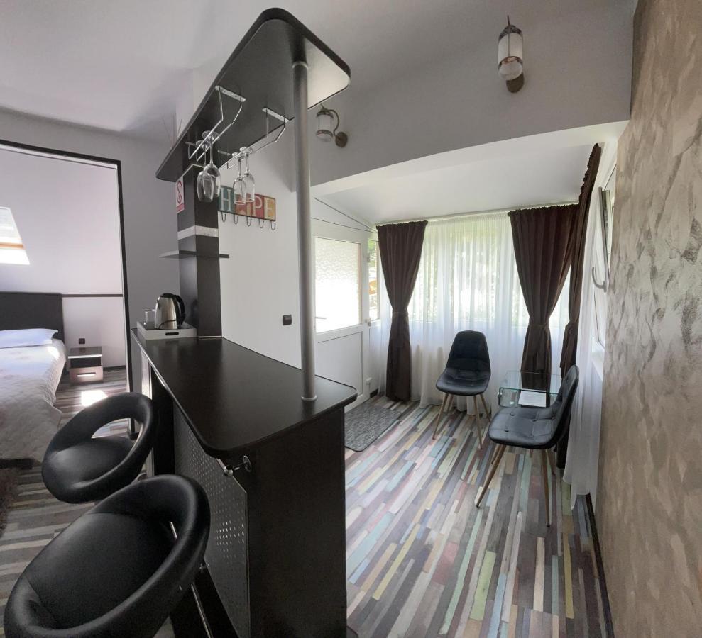 מלון סינאיה Casa Anne Marie מראה חיצוני תמונה