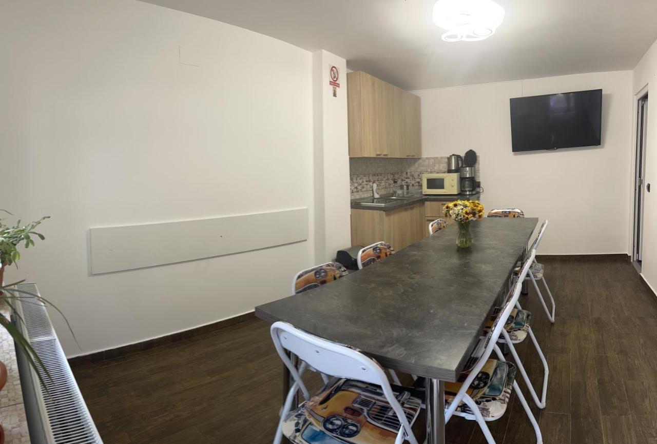 מלון סינאיה Casa Anne Marie מראה חיצוני תמונה