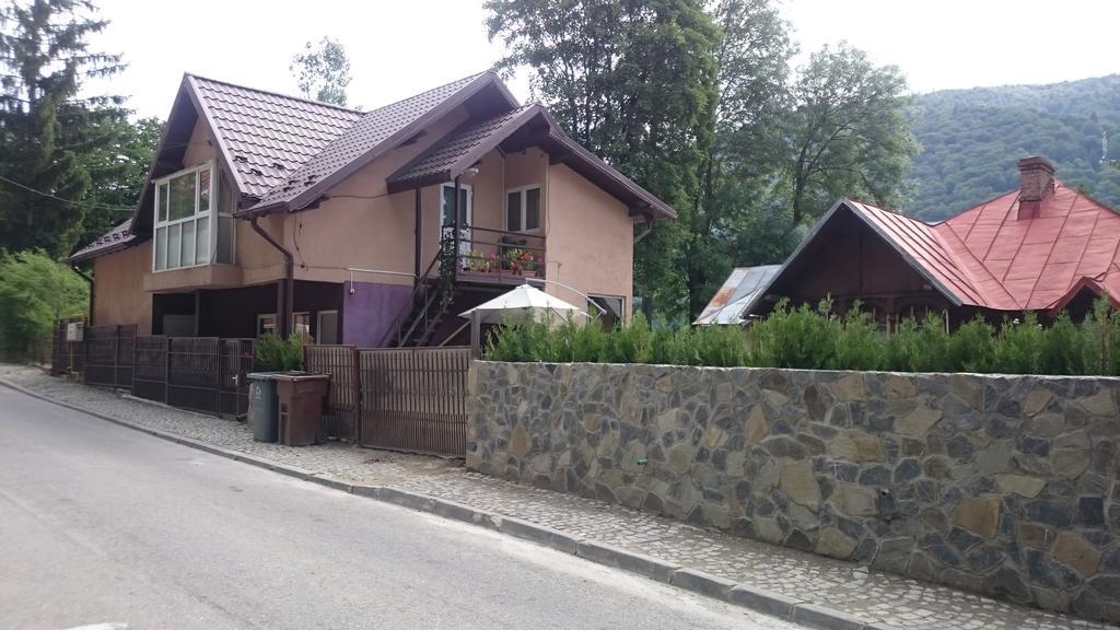 מלון סינאיה Casa Anne Marie מראה חיצוני תמונה